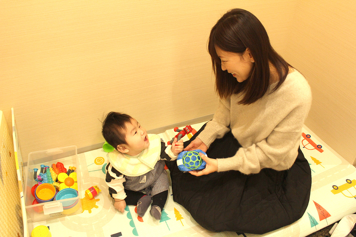 キッズスペース