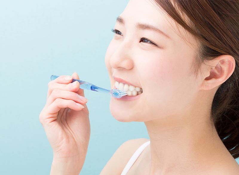 予防・クリーニング