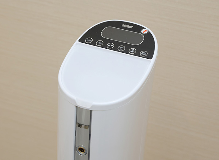 ホワイトニングをプロの手で